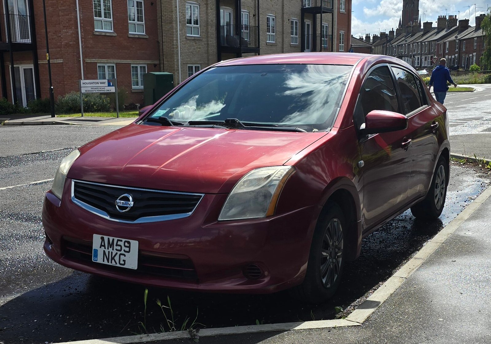 Nissan Sentra Advance 2.0 CVT 2023
