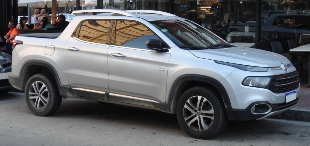 Fiat Toro Freedom 1.3 Turbo 2022