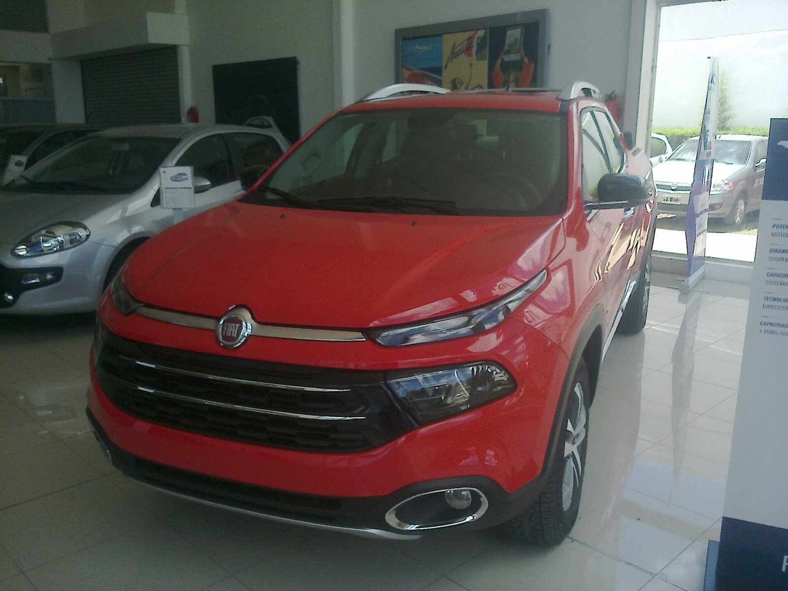 Fiat Toro Freedom 1.3 Turbo 2022
