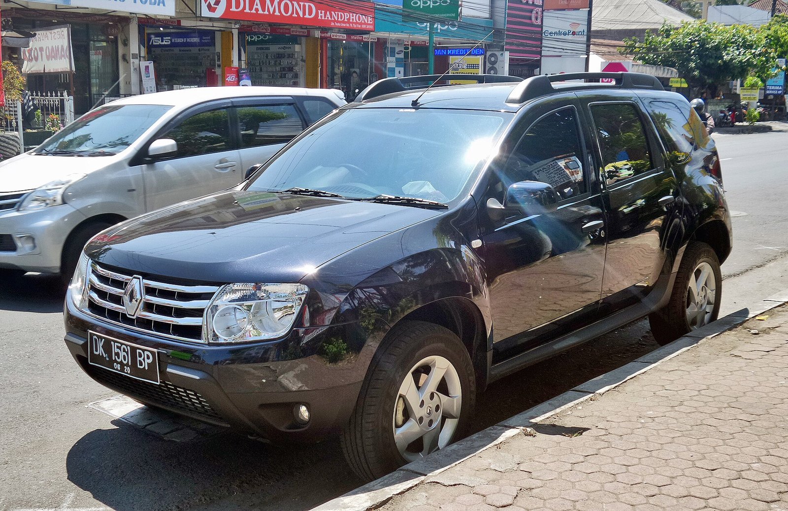 Renault Duster Intense 1.6 CVT 2022