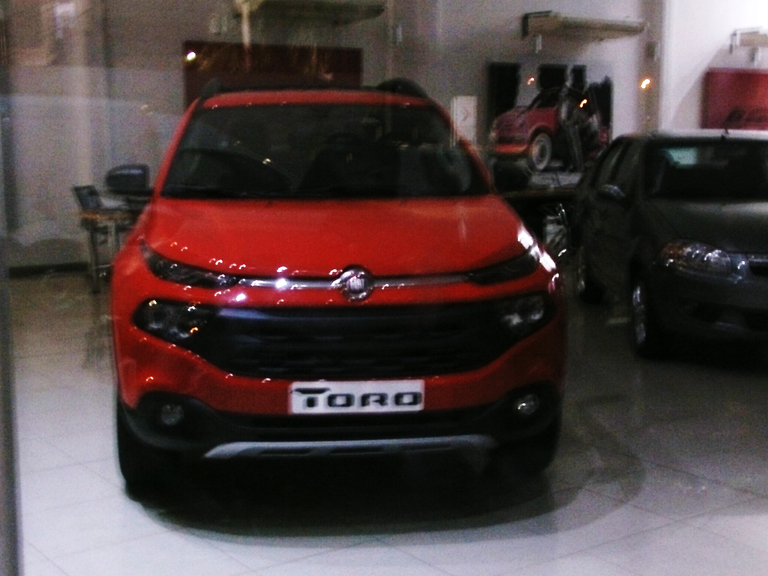 Fiat Toro Freedom 1.3 Turbo 2022