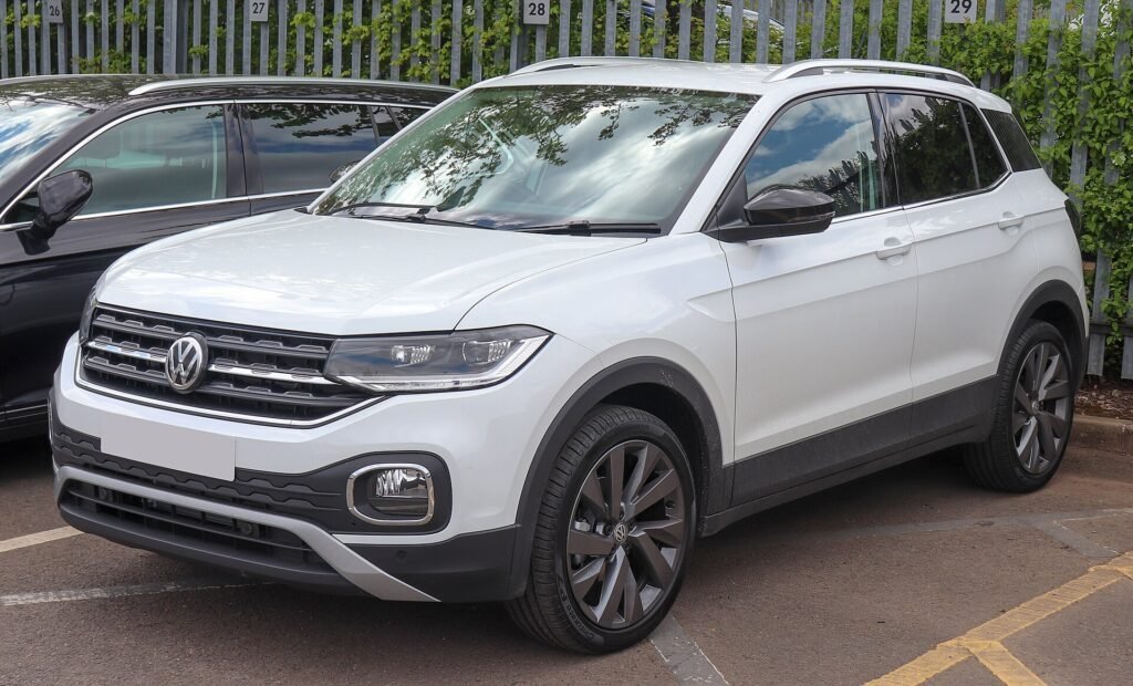 Volkswagen T-Cross Highline 250 TSI 2024