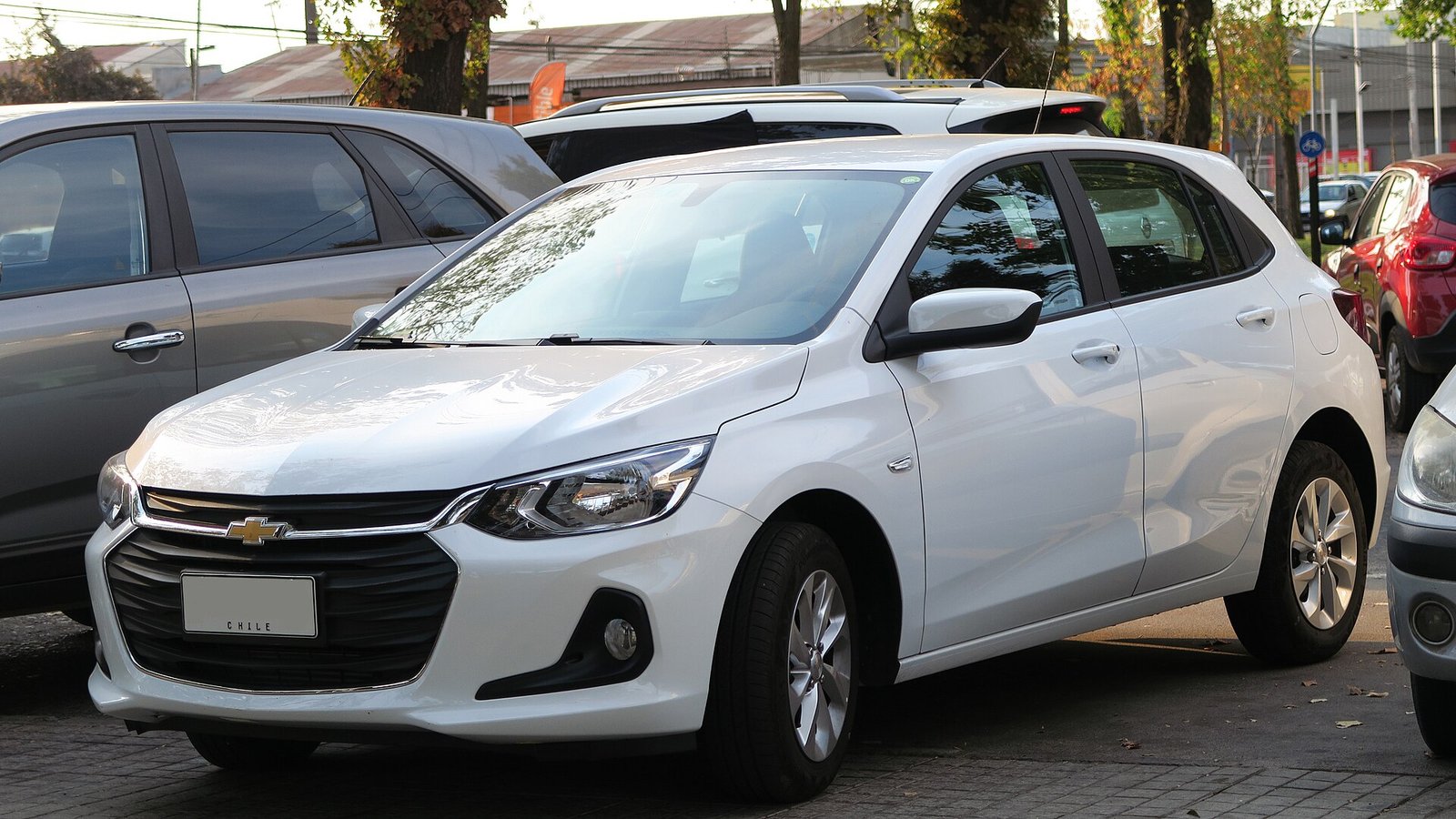 Chevrolet Onix LT 1.0 Turbo 2021