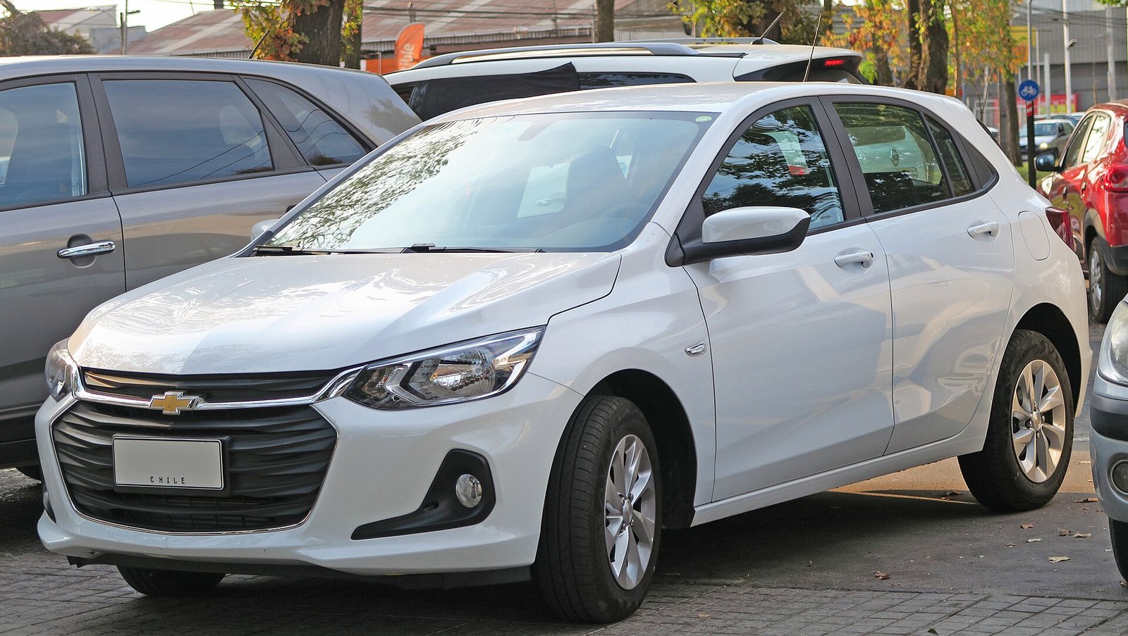 Chevrolet Onix LT 1.0 Turbo 2021