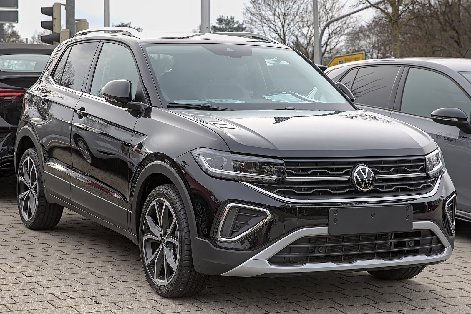 Volkswagen T-Cross Highline 250 TSI 2024